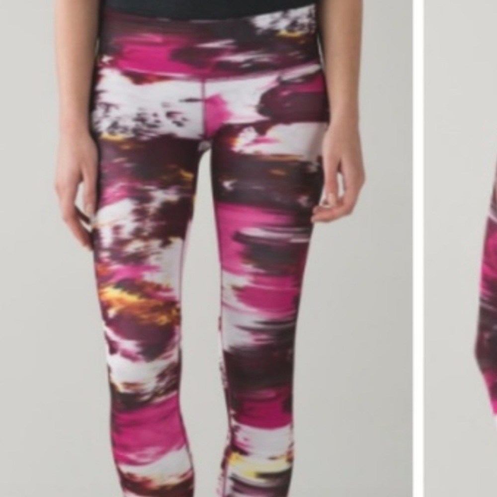 Lululemon Yoga pants size 4